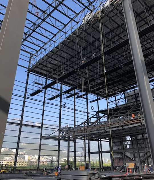 HAC Forecast Engineering Structural Engineering Consultants Steel